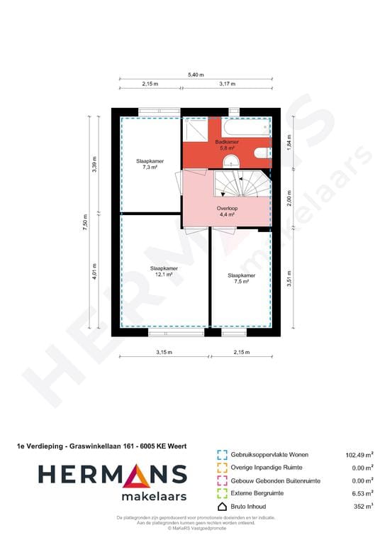 Foto 33 van Graswinkellaan 161