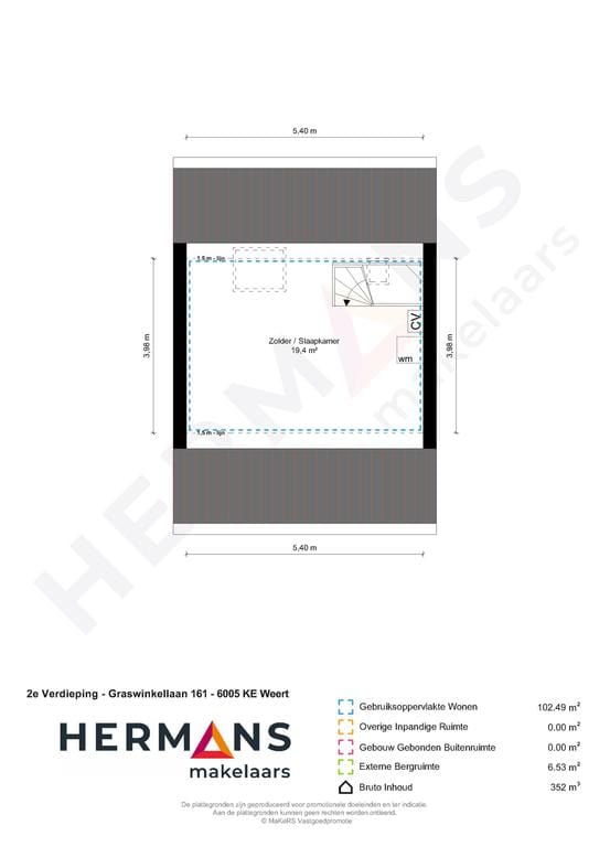 Foto 34 van Graswinkellaan 161