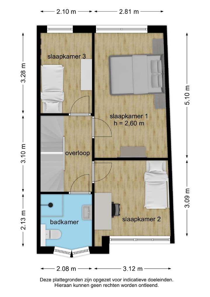 Foto 45 van Beverstraat 9