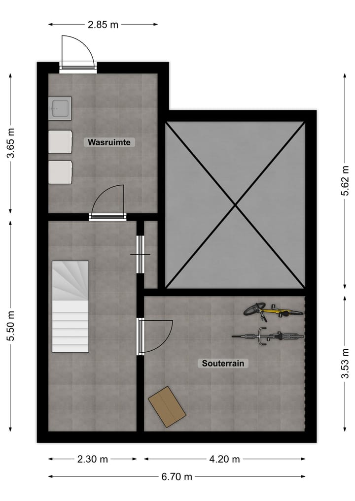 Foto 25 van Ruys de Beerenbroucklaan 21