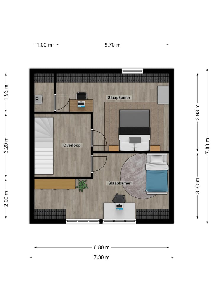 Foto 28 van Ruys de Beerenbroucklaan 21