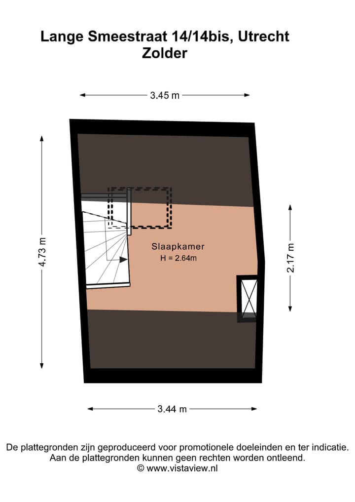 Foto 49 van Lange Smeestraat 14