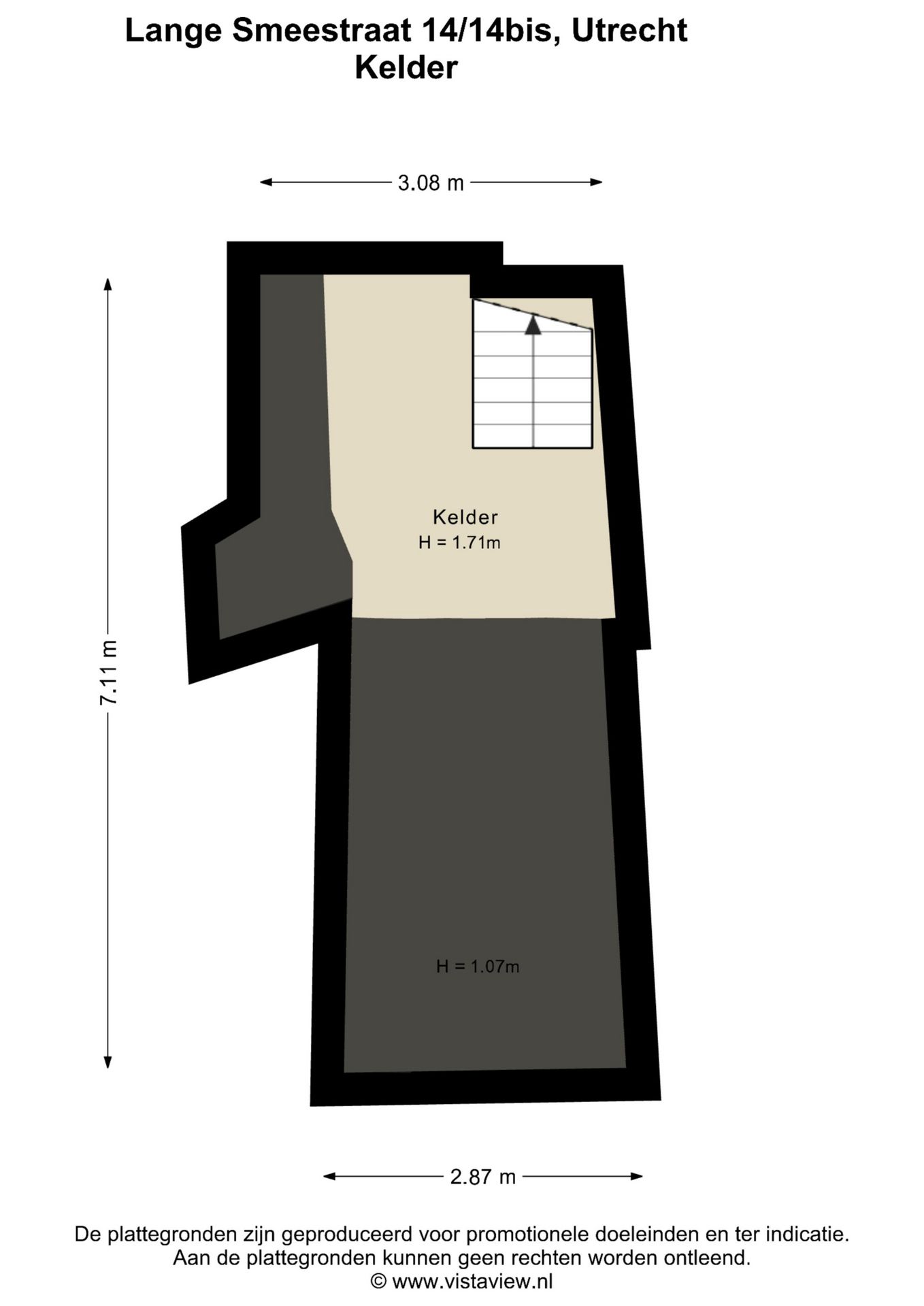 Foto 50 van Lange Smeestraat 14