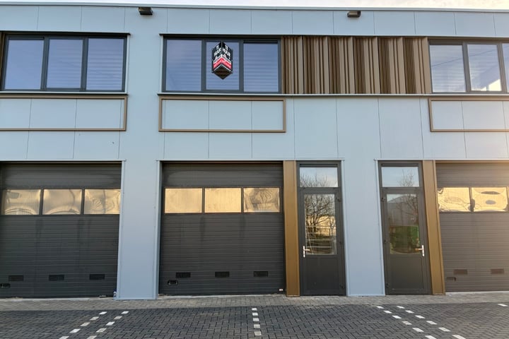 Galvanistraat 6-A, Heerhugowaard