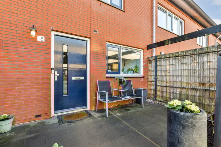 Foto 3 van Lastdragerstraat 18