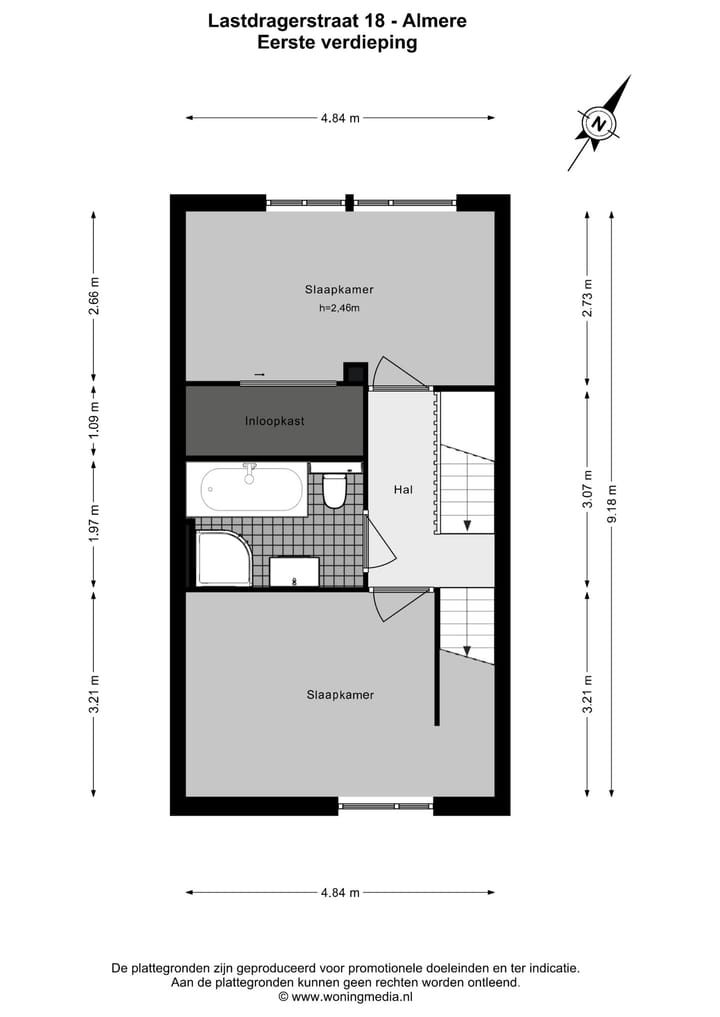 Foto 28 van Lastdragerstraat 18