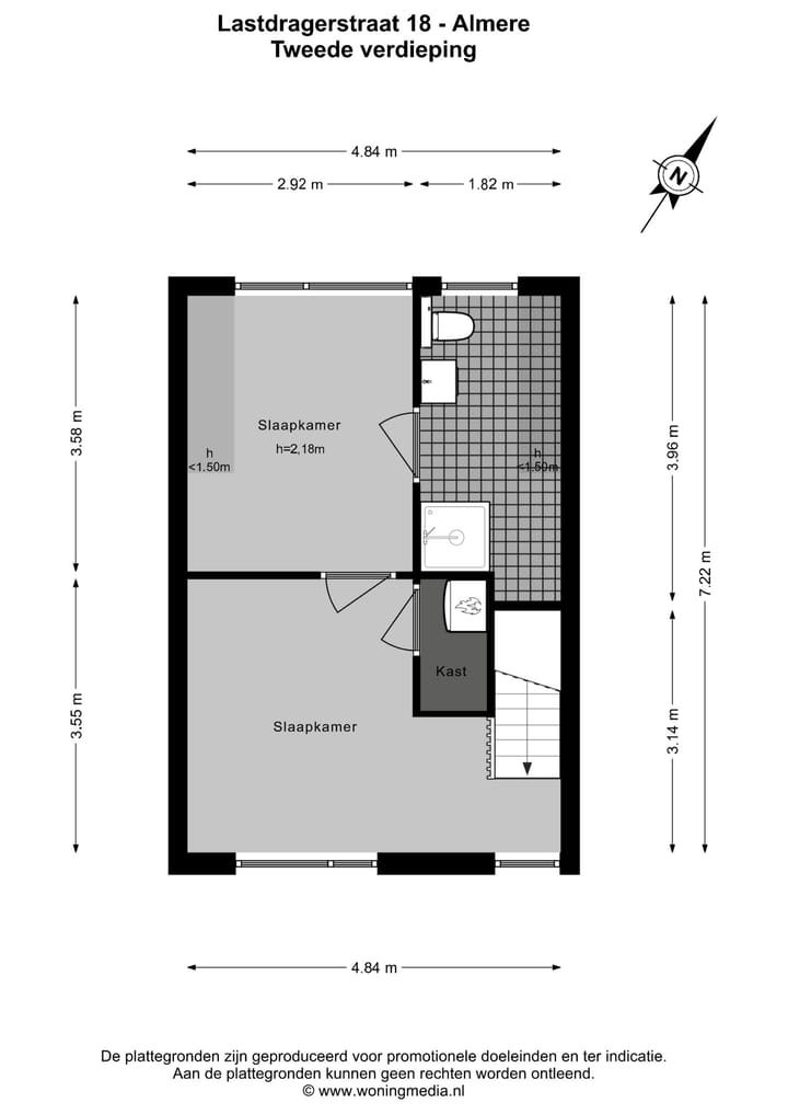 Foto 29 van Lastdragerstraat 18