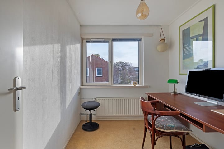 Foto 25 van De Savornin Lohmanlaan 25