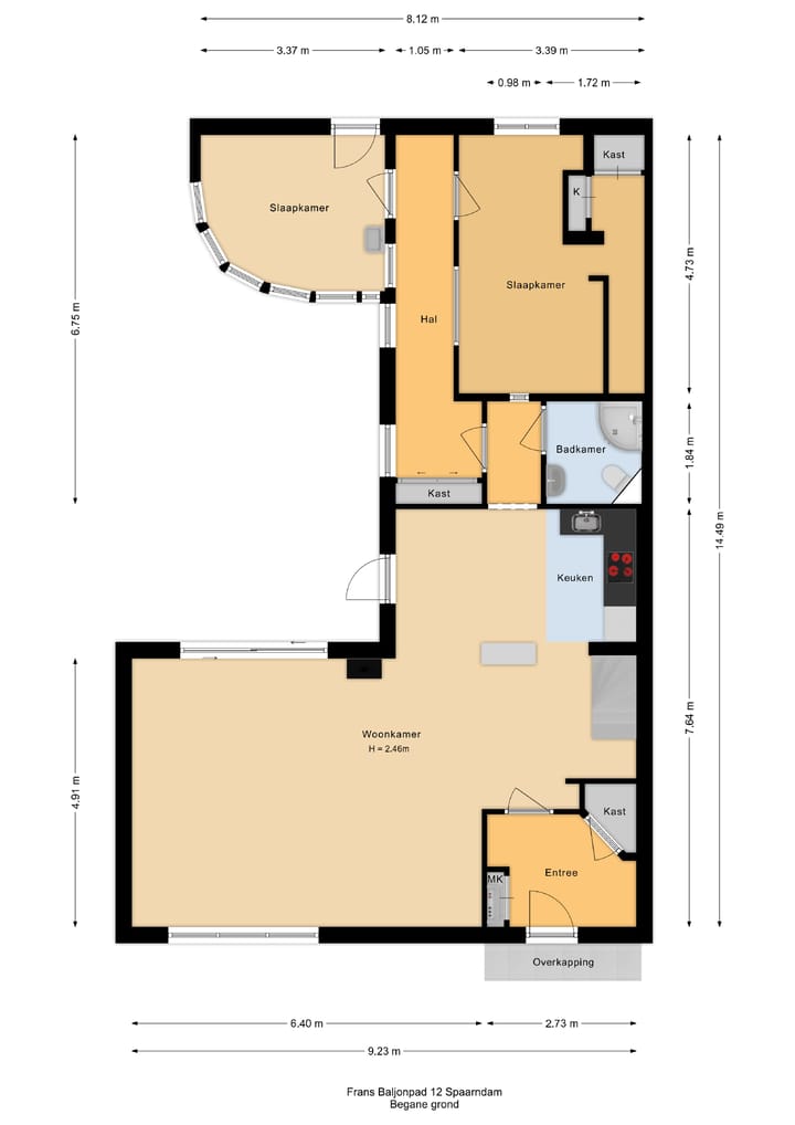 Photo 45 of Frans Baljonpad 12