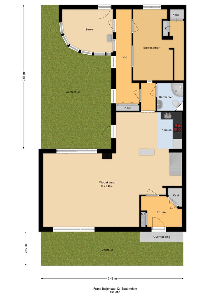 Photo 47 of Frans Baljonpad 12