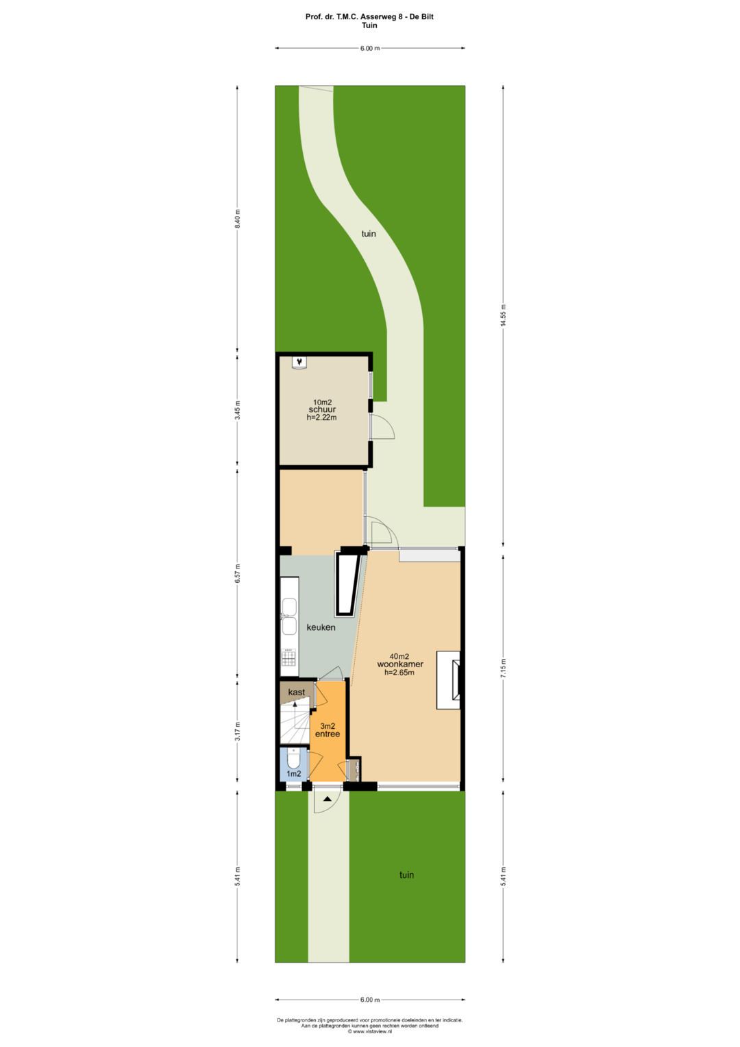 Foto 36 van Prof. dr. T.M.C. Asserweg 8