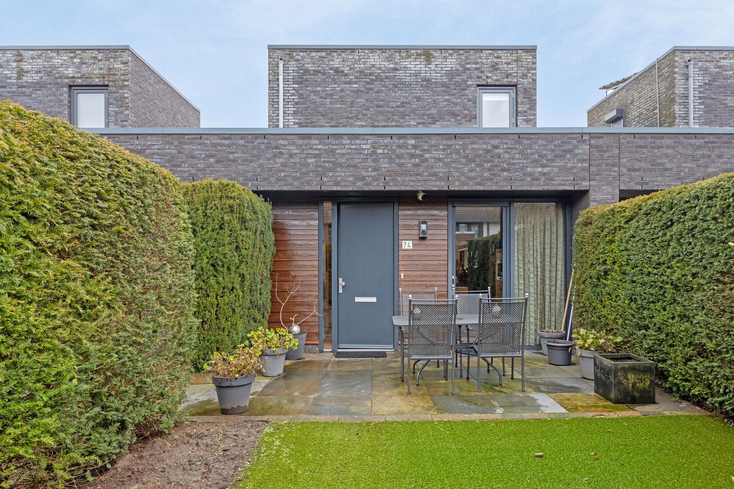 Foto 1 van Schoffel 74