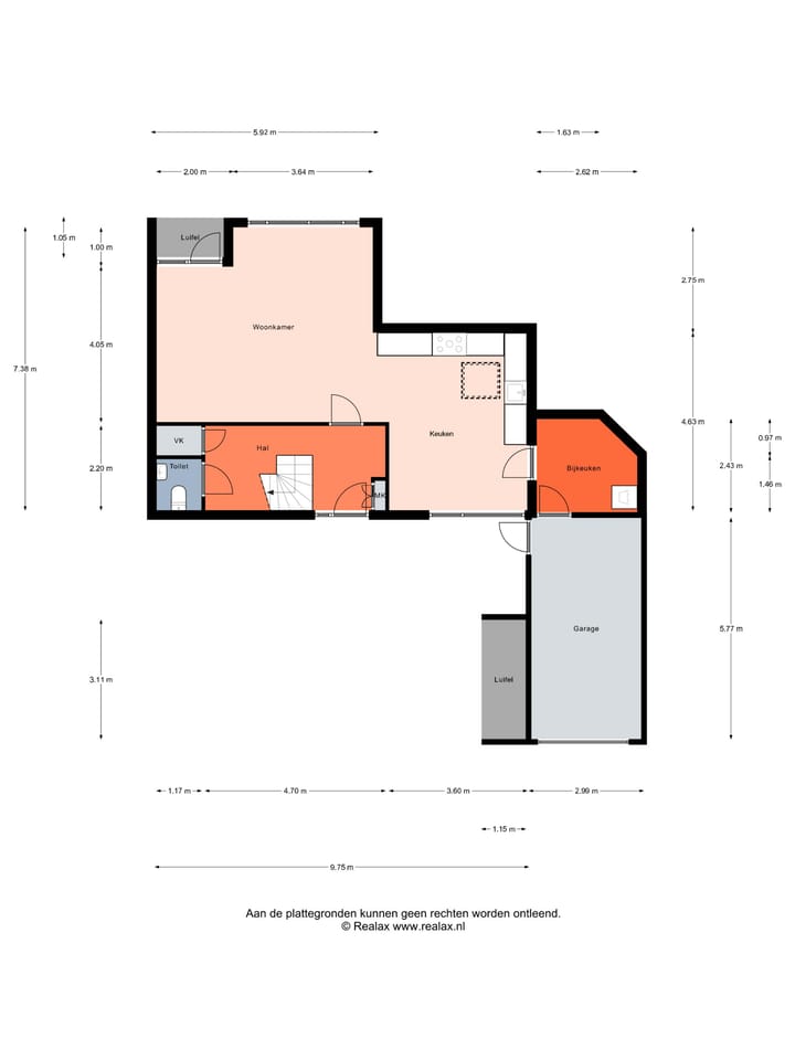 Foto 37 van Troelstrastraat 26