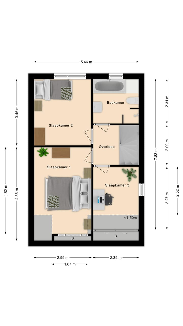 Foto 51 van Beugelstraat 47