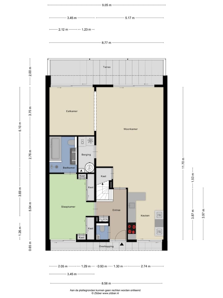 Foto 32 van Schoffel 74