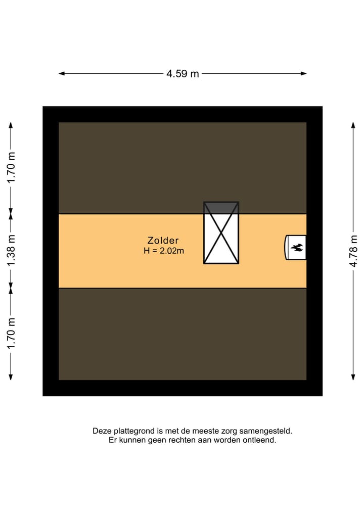 Foto 36 van Souverijnsakker 11
