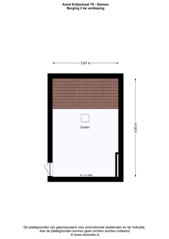 Photo 48 of Arent Krijtsstraat 79