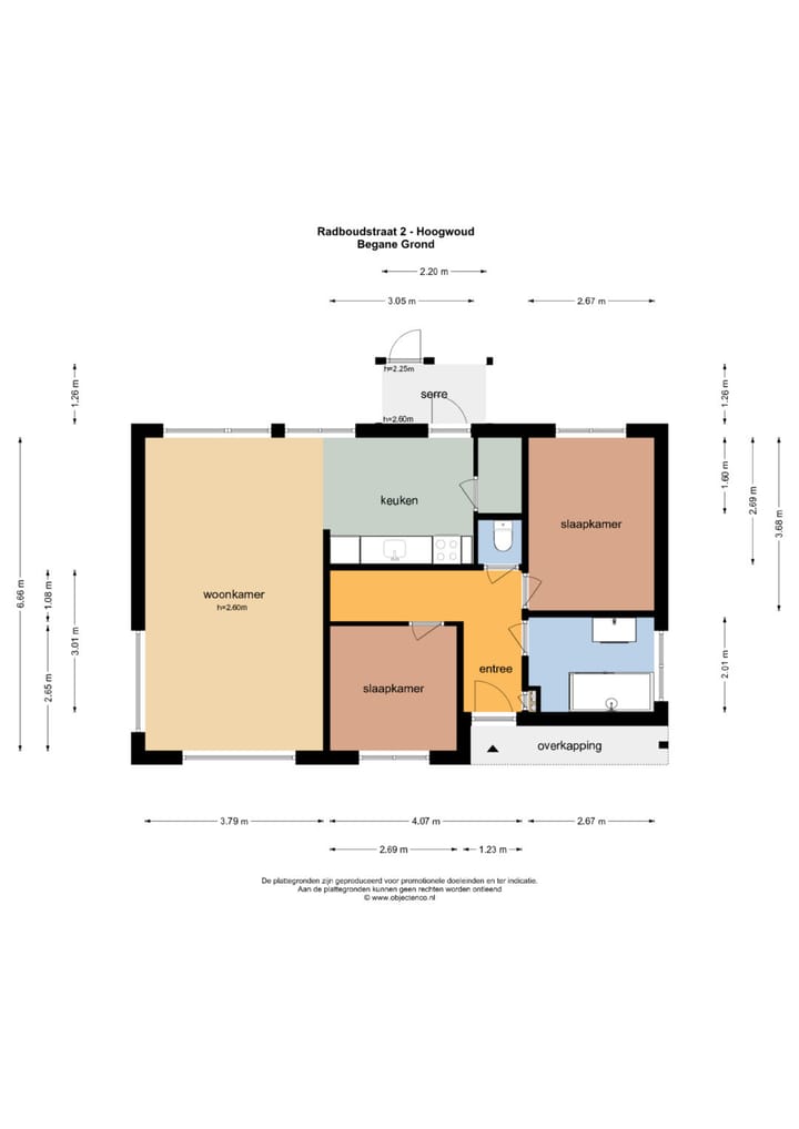 Foto 5 van Radboudstraat 2