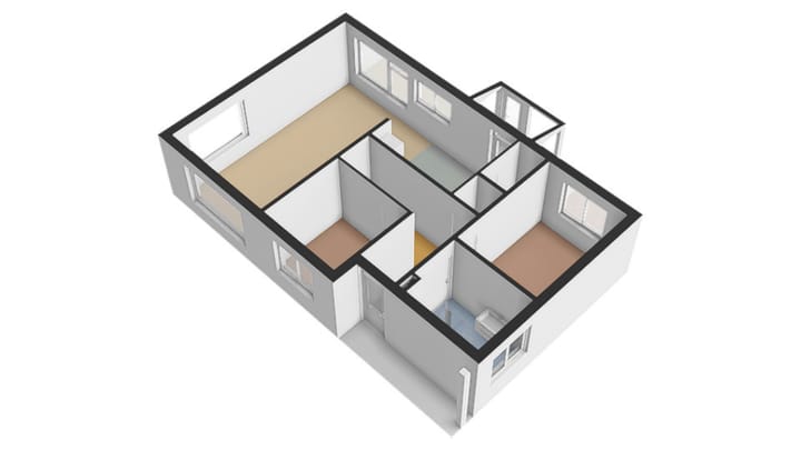 Foto 6 van Radboudstraat 2