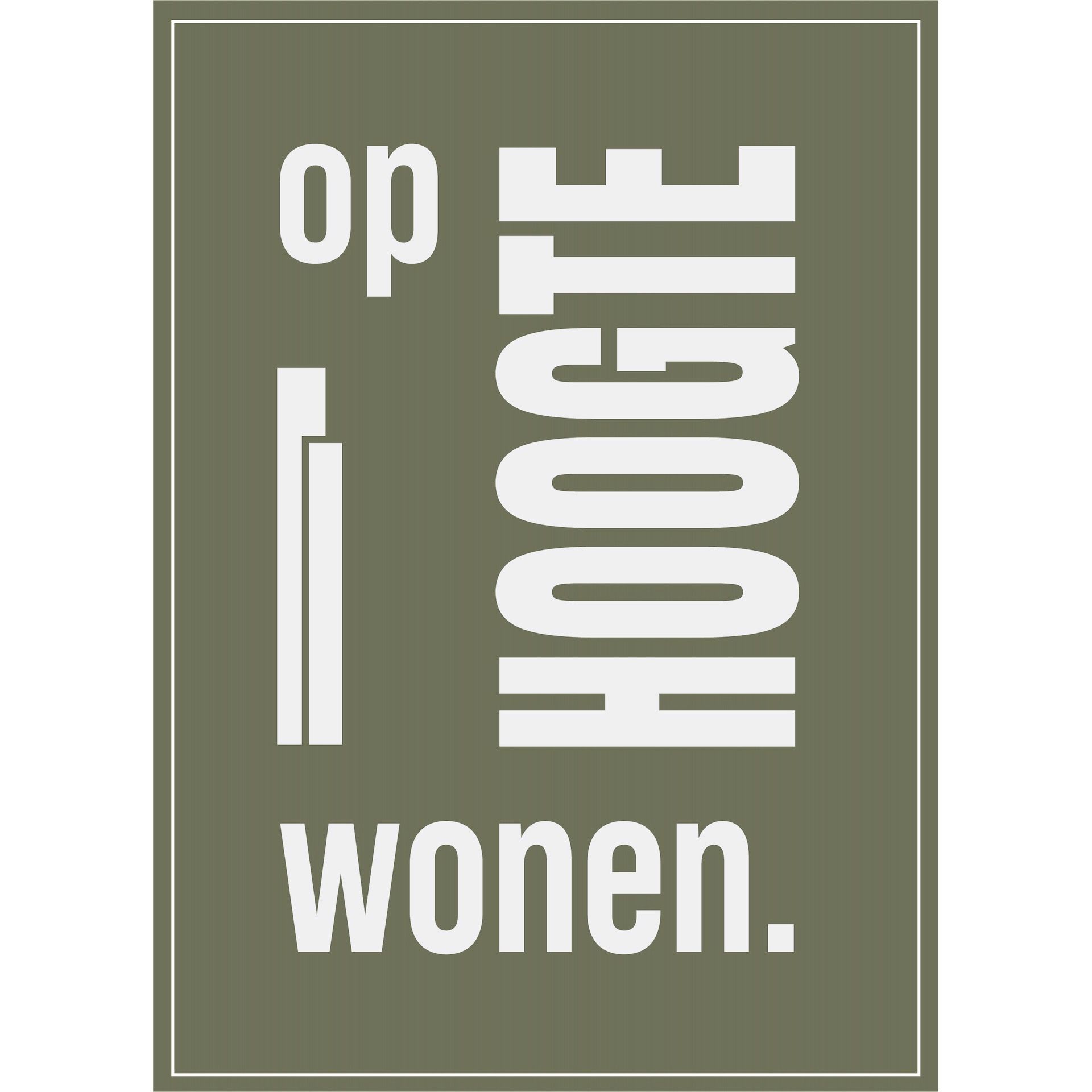 Op Hoogte Wonen