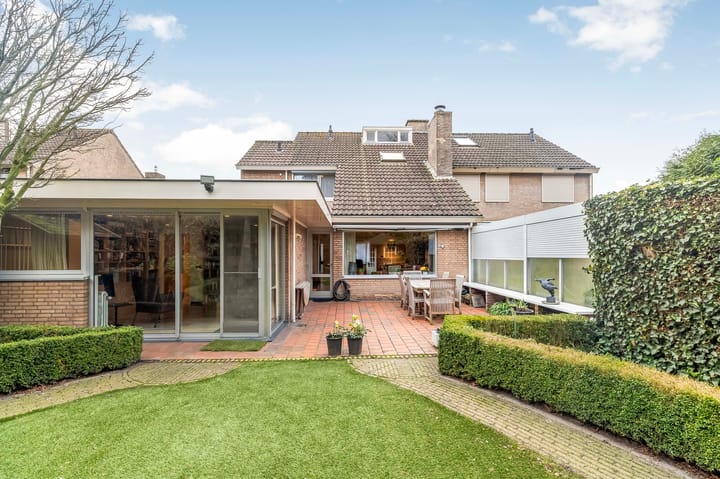 Foto 29 van Town-Major Drakestraat 20