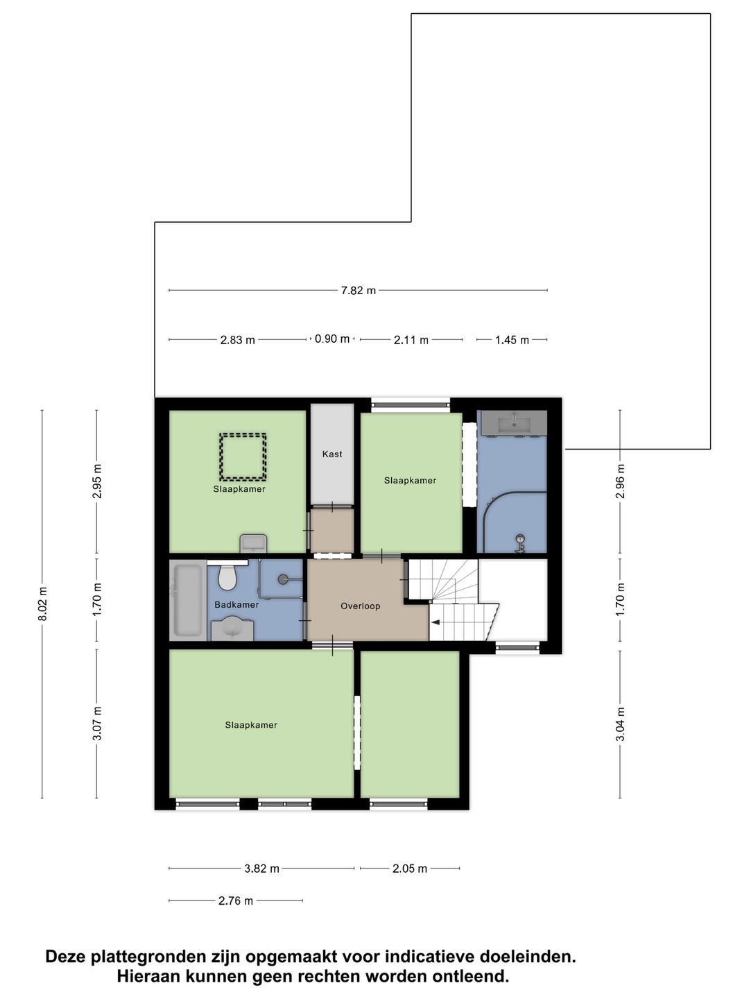 Photo 38 of Town-Major Drakestraat 20