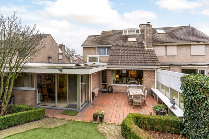 Foto 33 van Town-Major Drakestraat 20