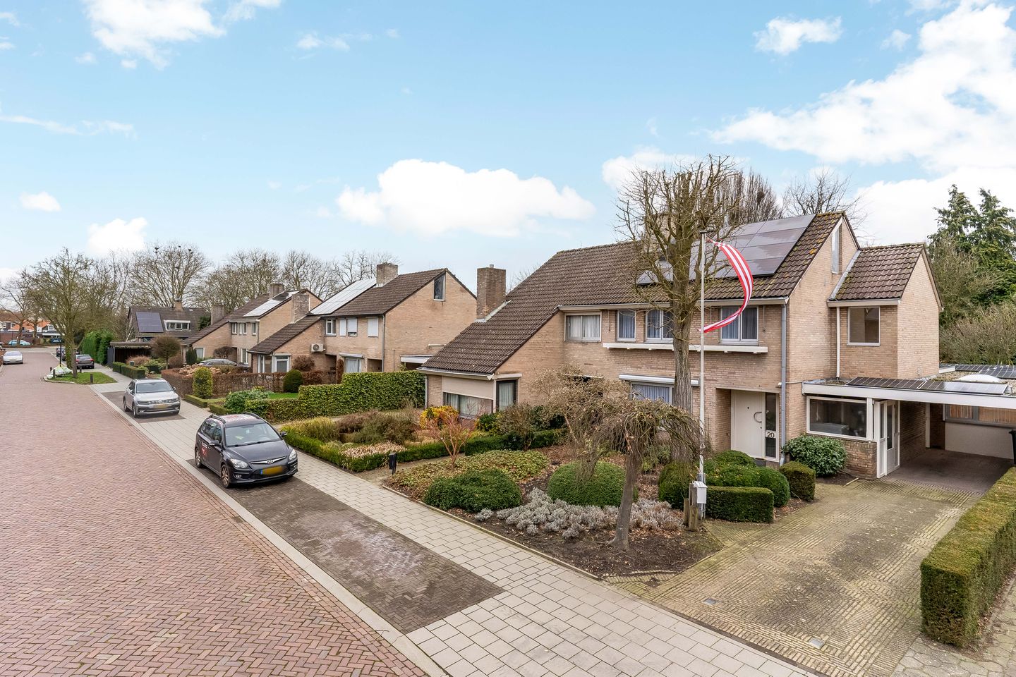 Photo 34 of Town-Major Drakestraat 20