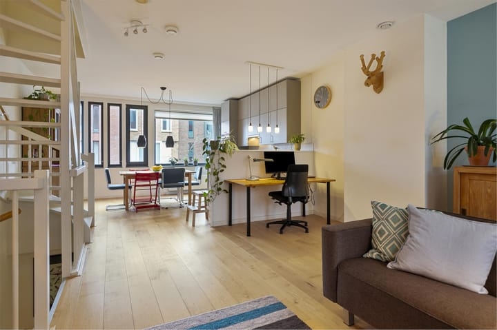 Foto 11 van Catharina van Zoelenstraat 61