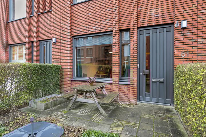 Foto 5 van Catharina van Zoelenstraat 61