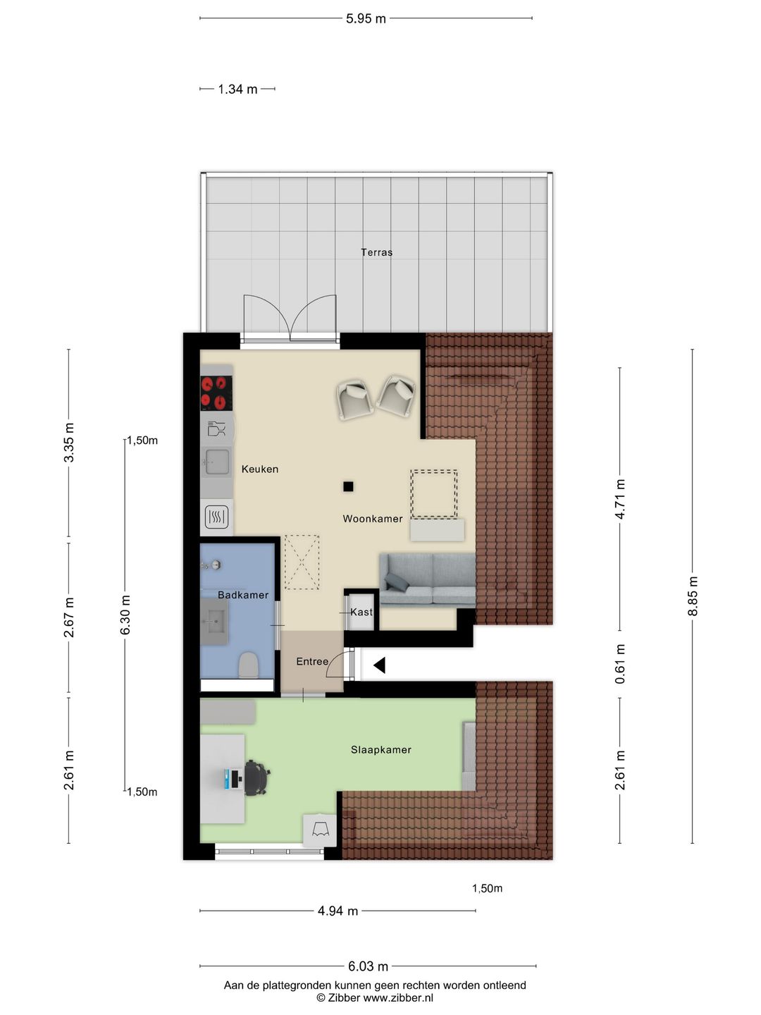 Foto 22 van Eindhovenseweg 55-B