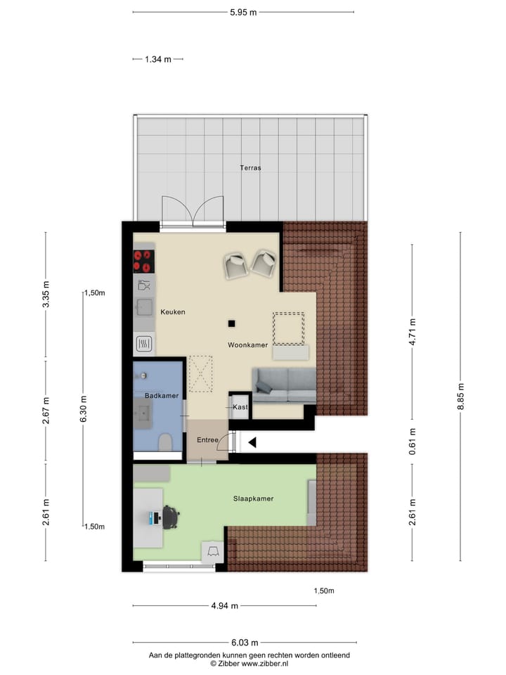 Foto 22 van Eindhovenseweg 55-B