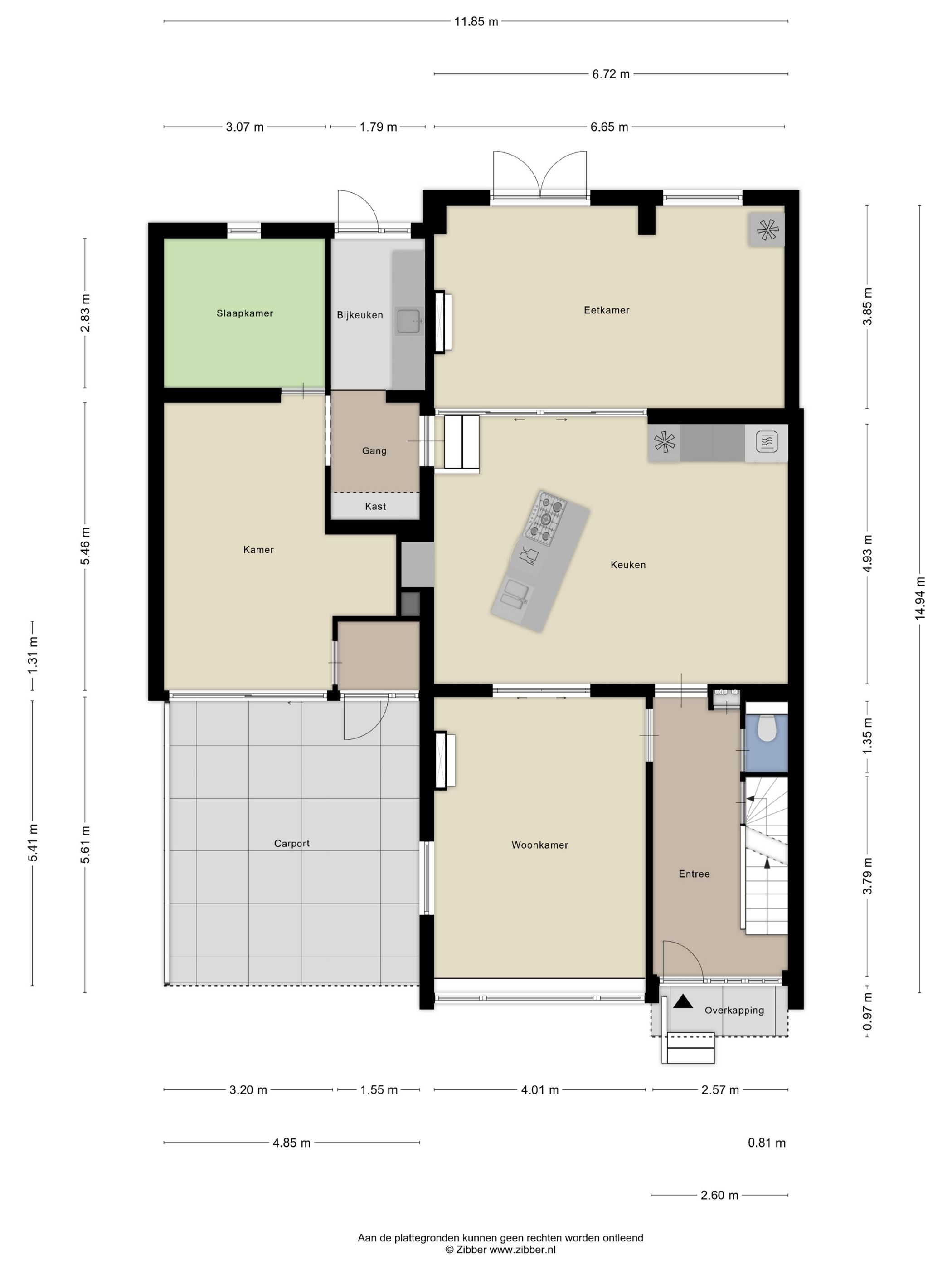 Foto 45 van Bentlagestraat 22