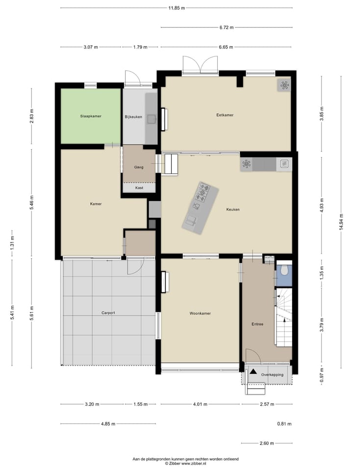 Foto 45 van Bentlagestraat 22