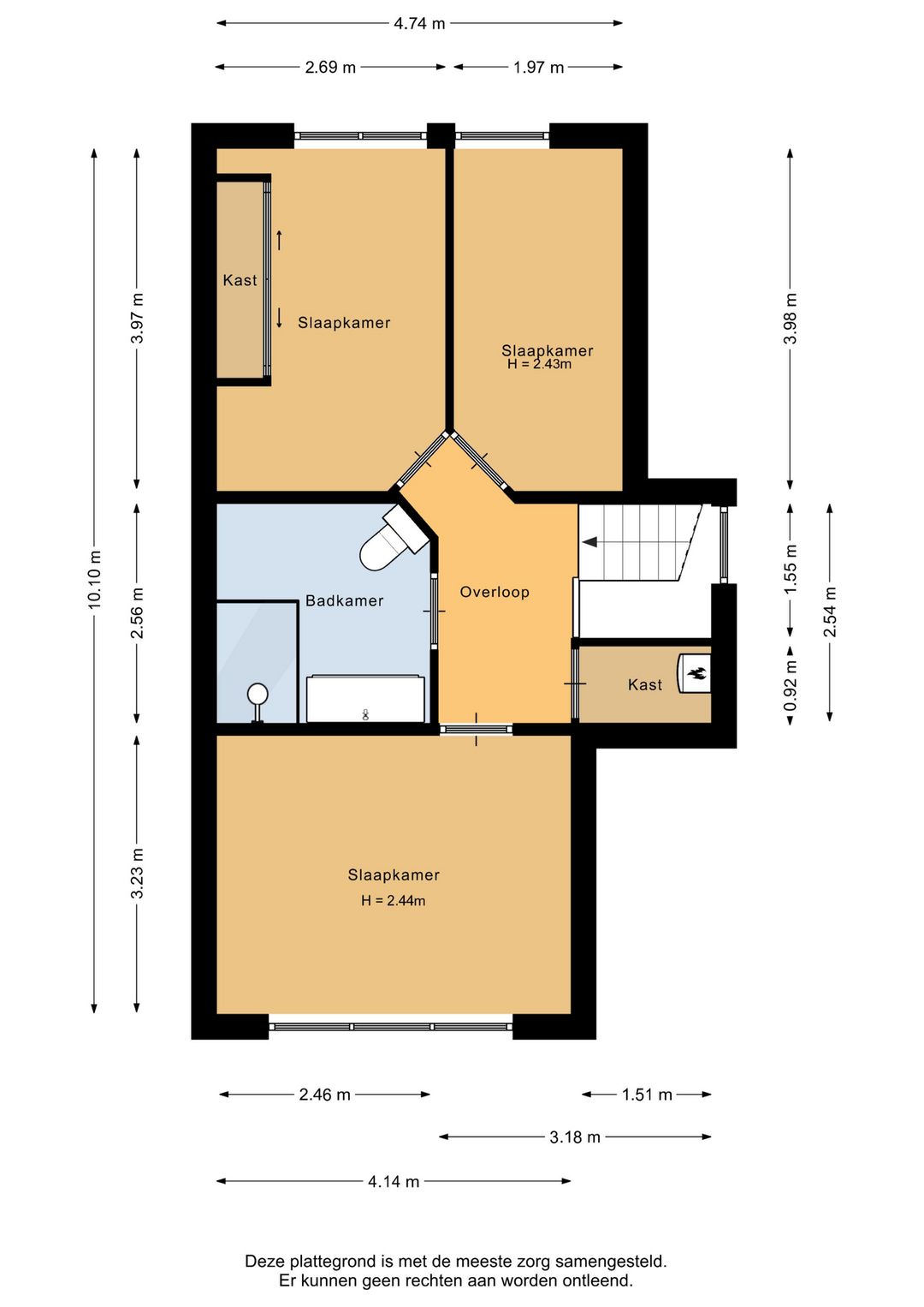 Foto 38 van Hubert Ummelsstraat 3