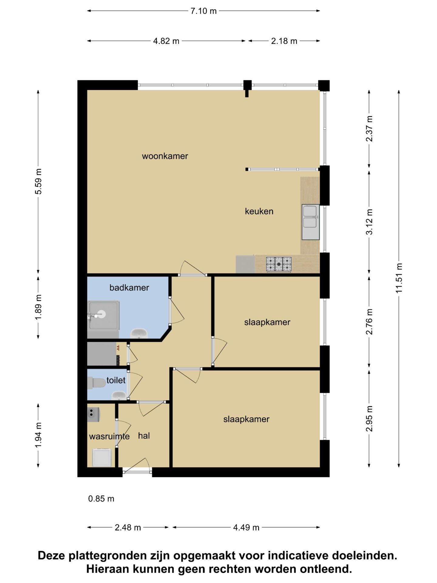 Photo 35 of Abraham Patrasstraat 28