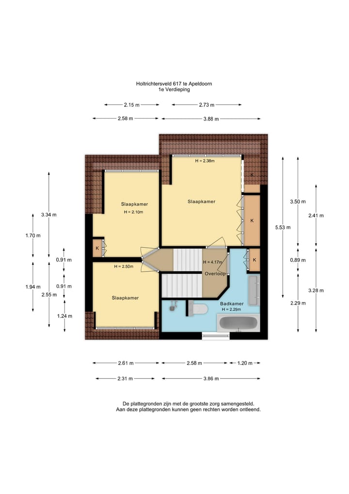Foto 45 van Holtrichtersveld 617