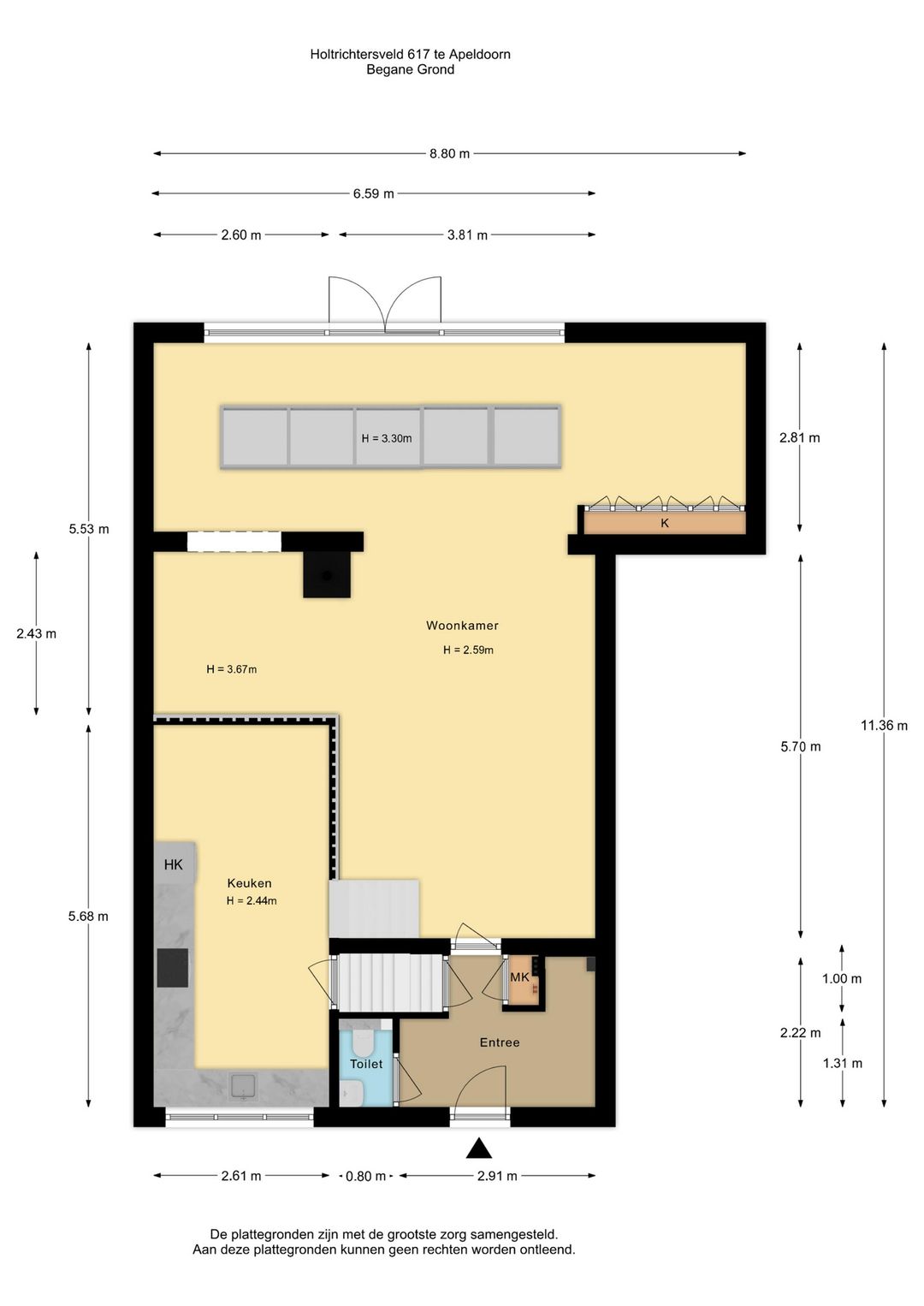 Foto 43 van Holtrichtersveld 617