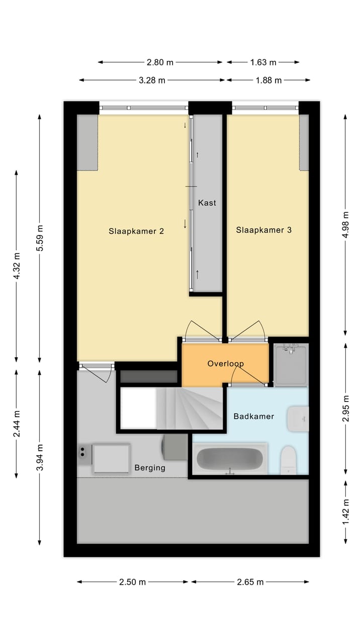 Photo 42 of Noordzeepassage 49