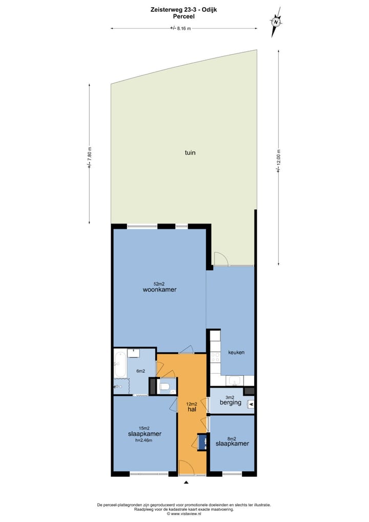 Foto 43 van Zeisterweg 23-3