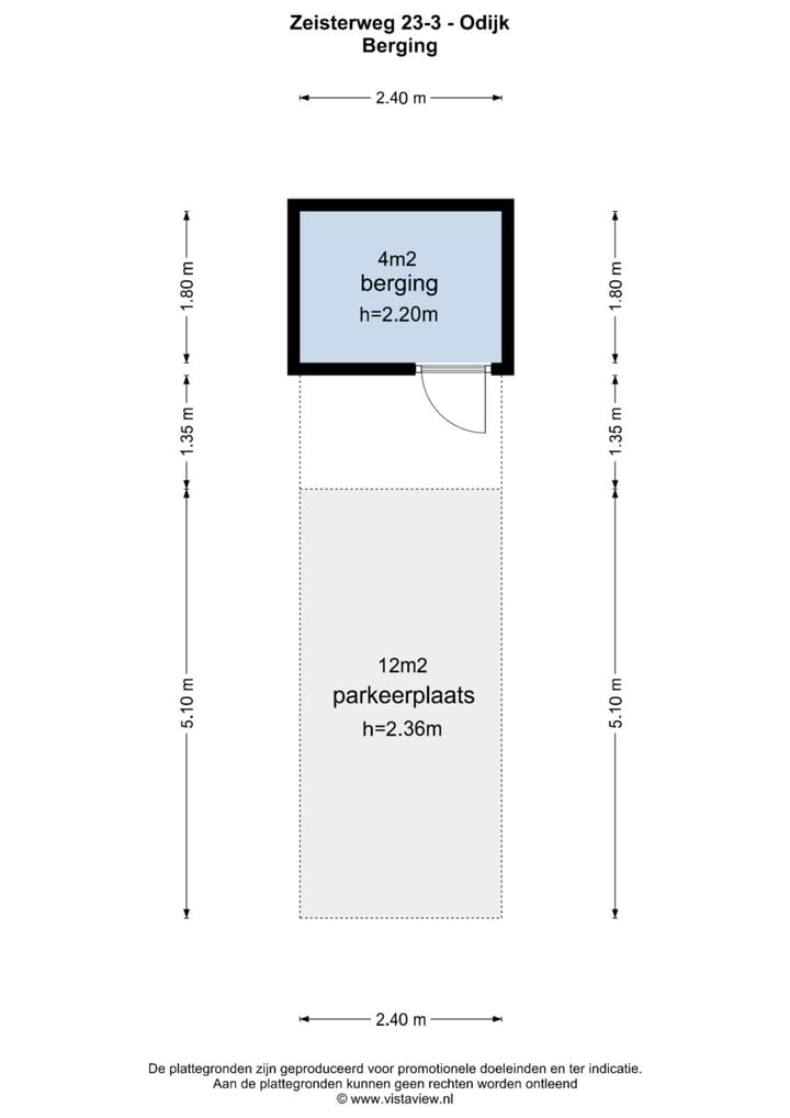Foto 46 van Zeisterweg 23-3