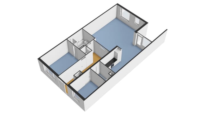 Foto 45 van Zeisterweg 23-3