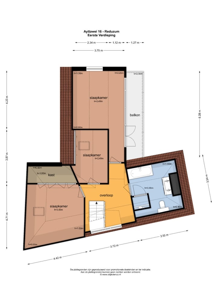 Foto 53 van Ayttawei 16