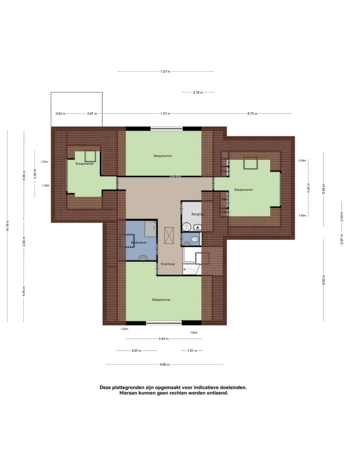 Foto 59 van Charlotte de Bourbonlaan 7