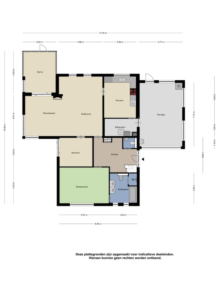 Foto 58 van Charlotte de Bourbonlaan 7