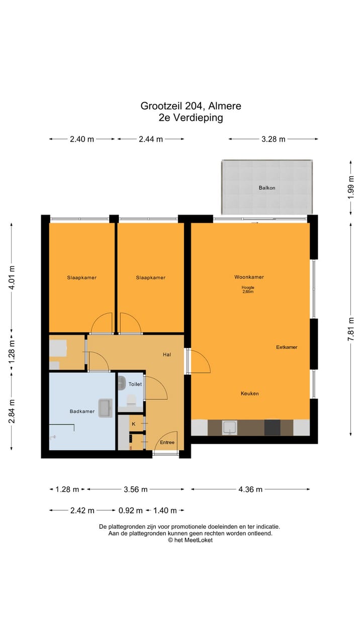 Foto 34 van Grootzeil 204