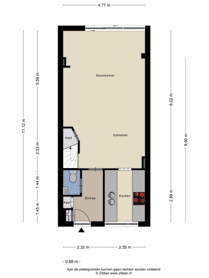 Foto 31 van Basstraat 126