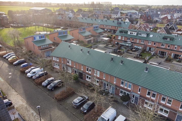 Foto 2 van Margaret Staalplantsoen 14