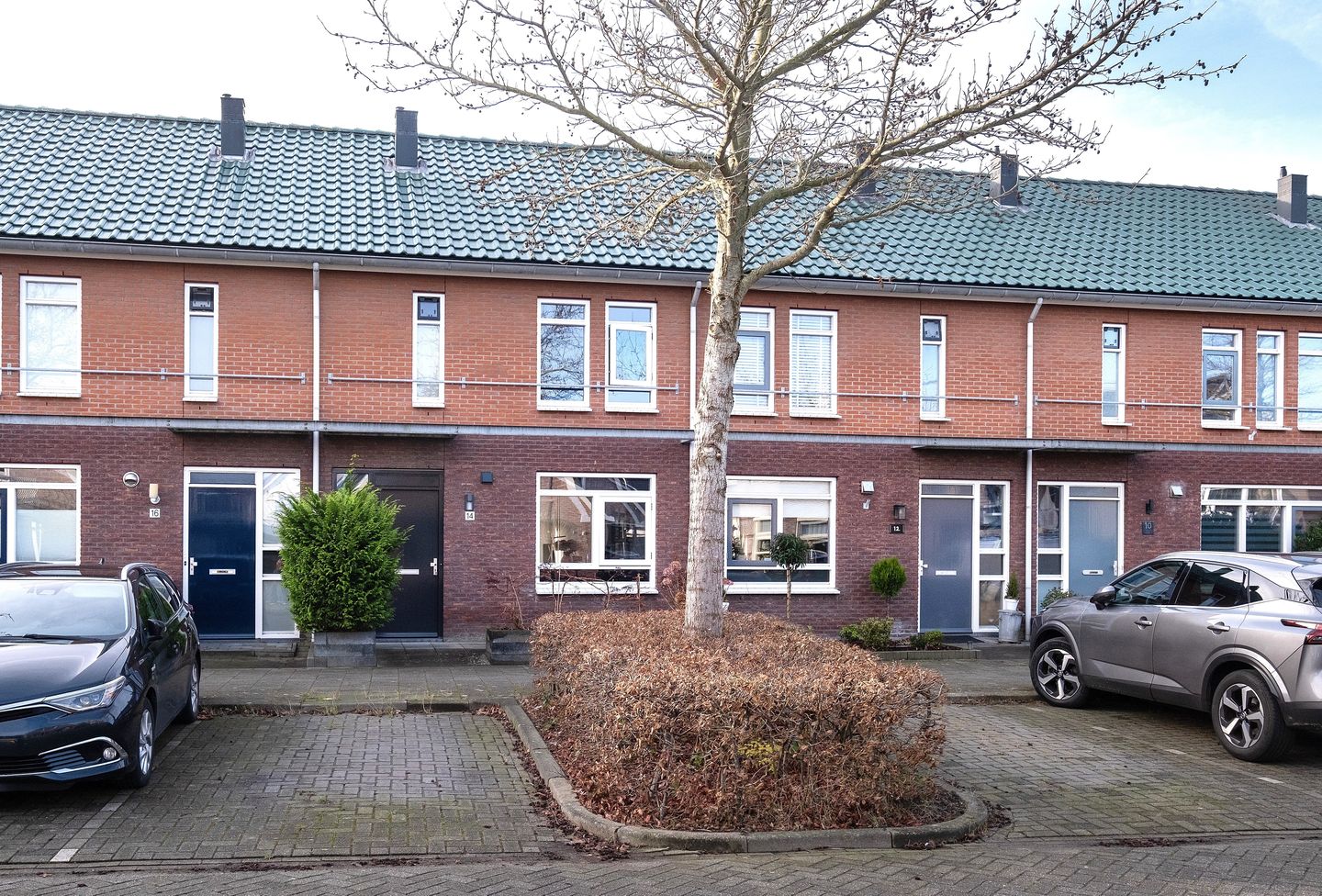 Foto 1 van Margaret Staalplantsoen 14