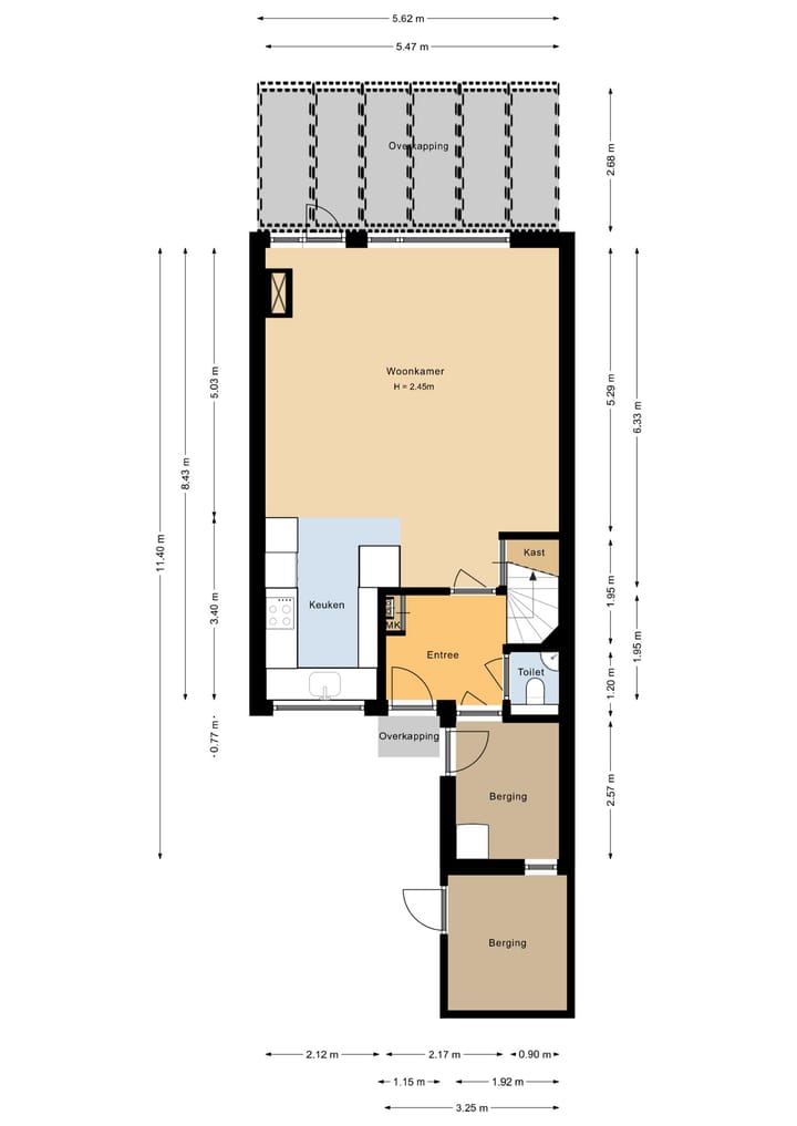 Foto 33 van Ebro 135
